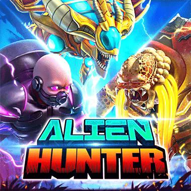 Copertina di Alien Hunter