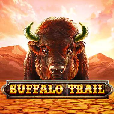 Copertina di Buffalo Trail