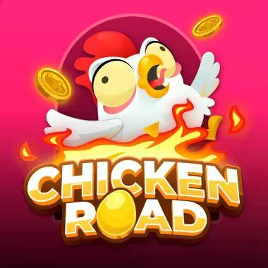 Copertina di Chicken Road