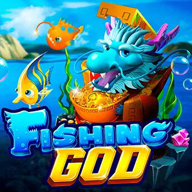 Copertina di Fishing God