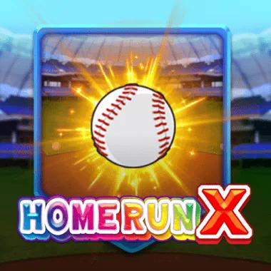 Copertina di Home Run X