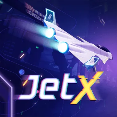 Copertina di JetX
