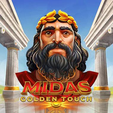 Copertina di Midas Golden Touch