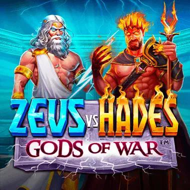 Copertina di Zeus vs Hades Gods of War